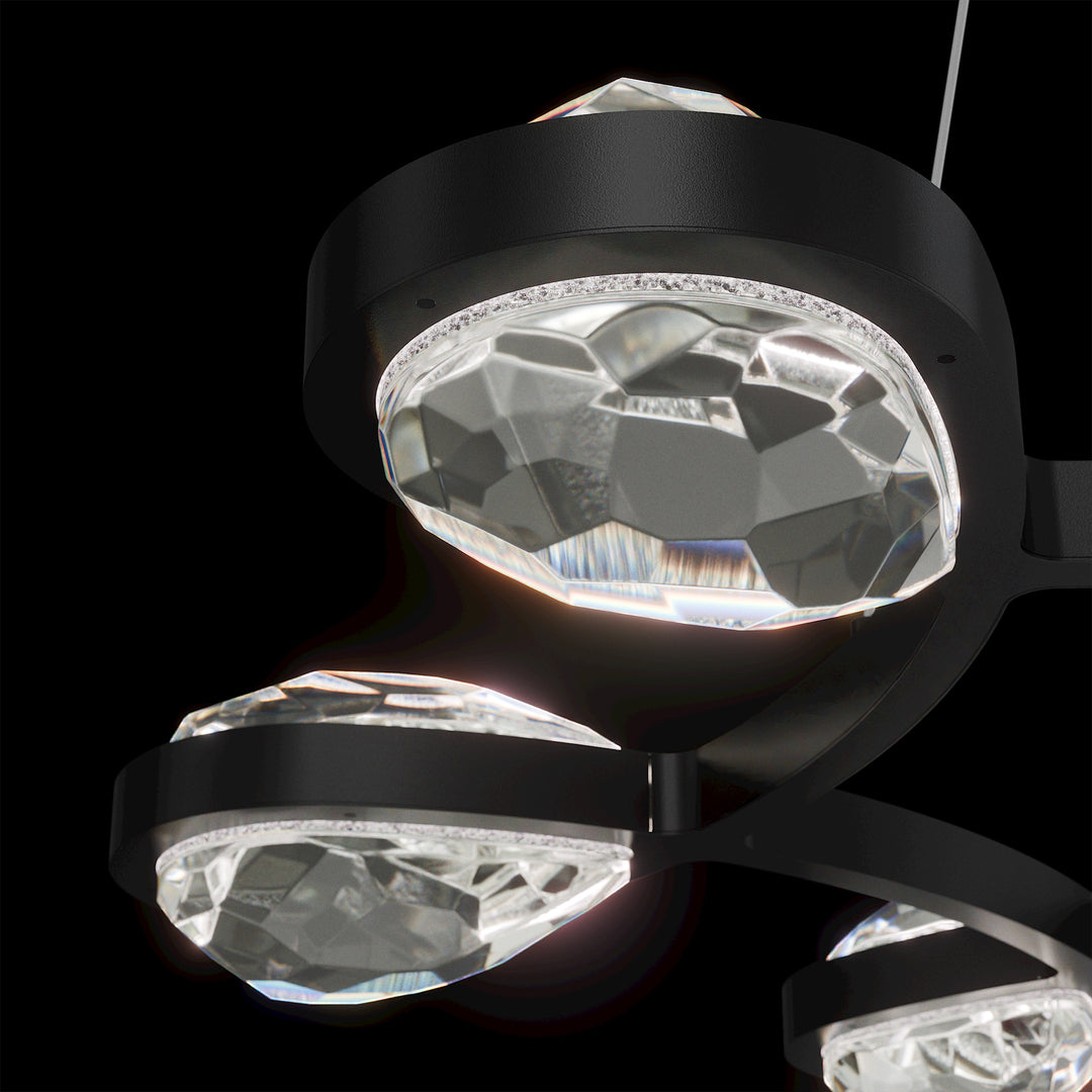 Schonbek Beyond Kragen Pendant BPD42635-BK
