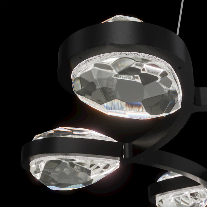 Schonbek Beyond Kragen Pendant BPD42635-BK