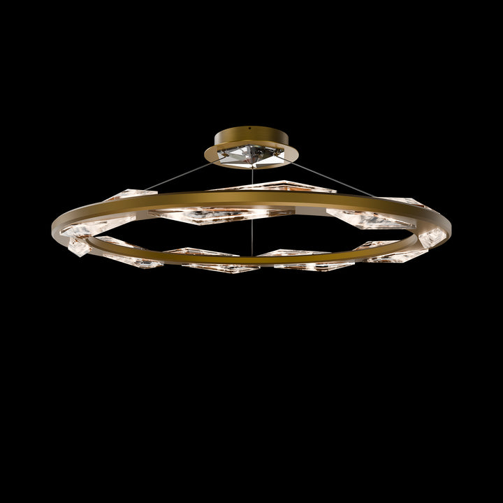 Schonbek Beyond Bauble Pendant BPD44536-AB