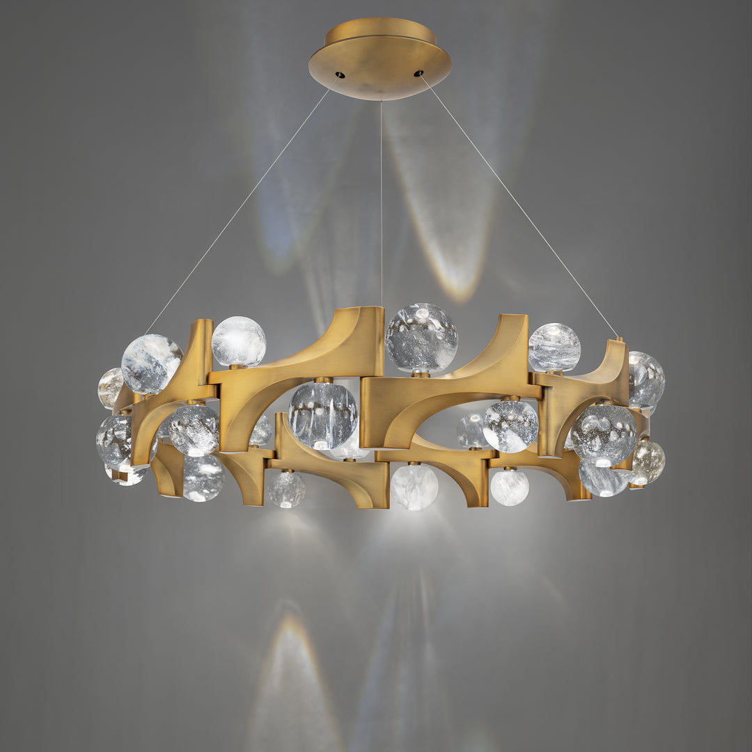 Schonbek Beyond Amorina Pendant BPD45536-AB