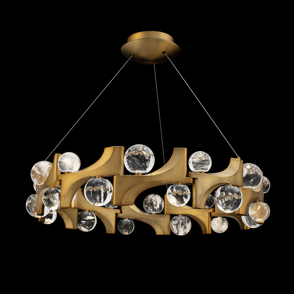 Schonbek Beyond Amorina Pendant BPD45536-AB