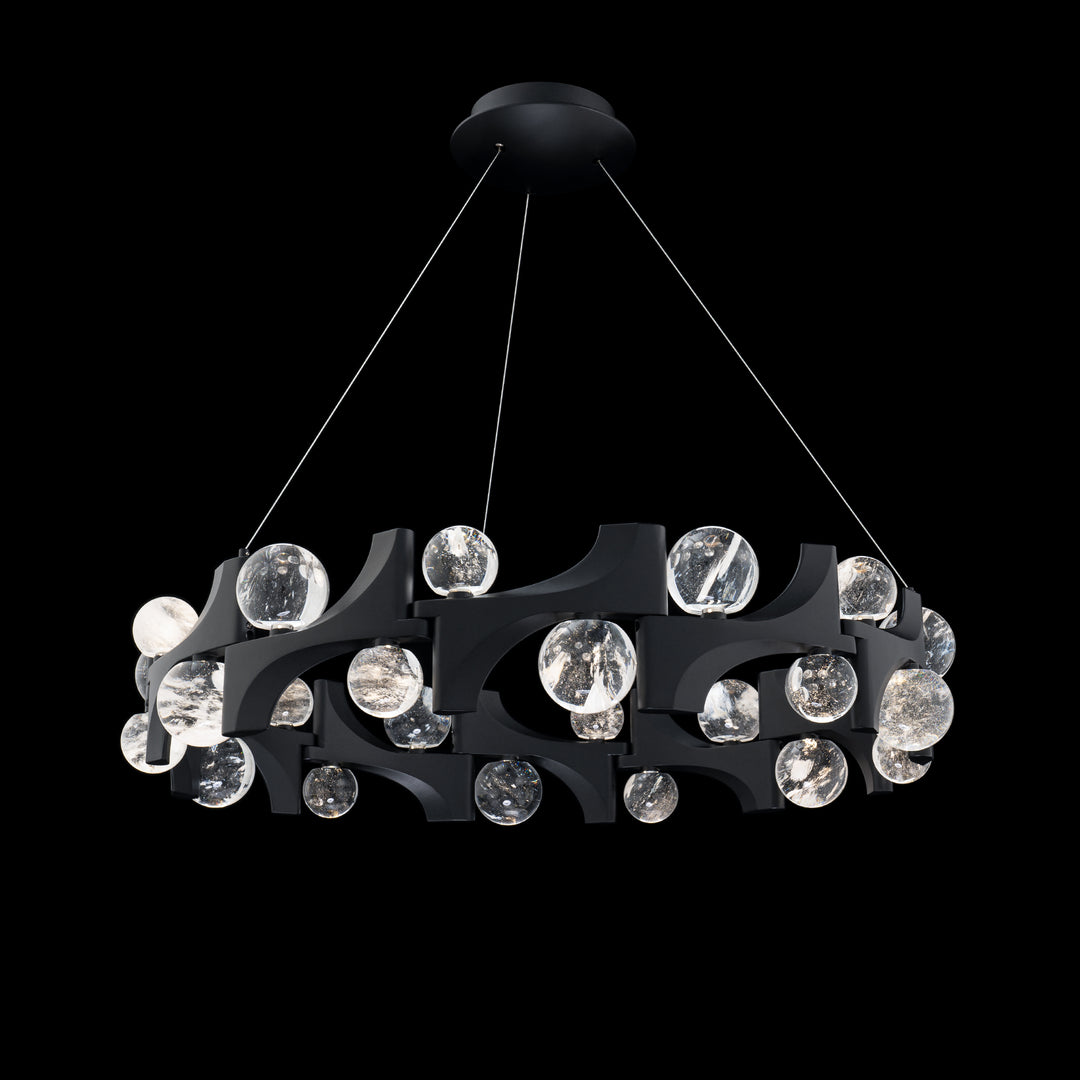 Schonbek Beyond Amorina Pendant BPD45536-BK