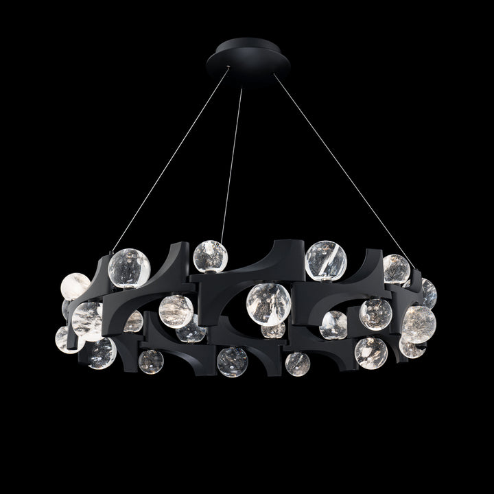 Schonbek Beyond Amorina Pendant BPD45536-BK