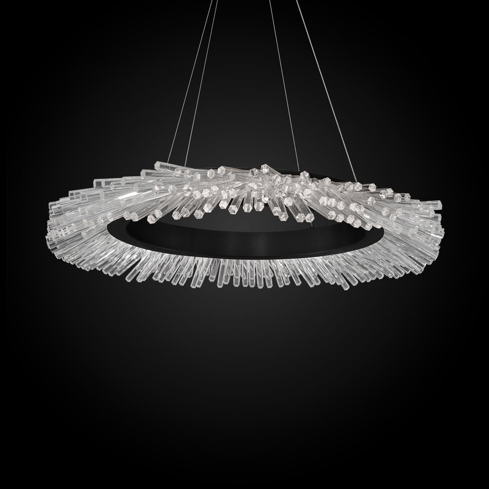 Schonbek Beyond Benediction Pendant BPD46237-BK