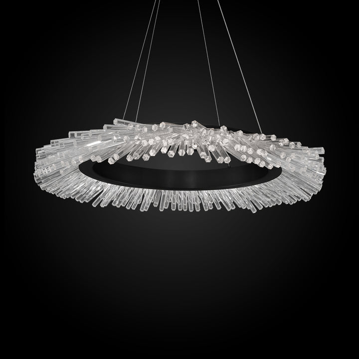 Schonbek Beyond Benediction Pendant BPD46237-BK