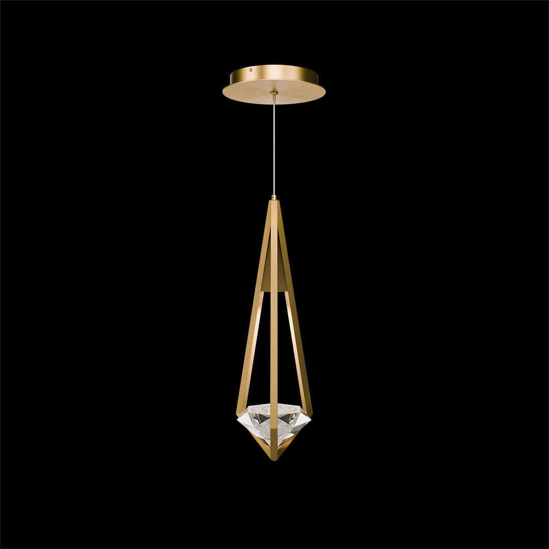 Schonbek Beyond Violane Mini Pendant BPD61615-AB