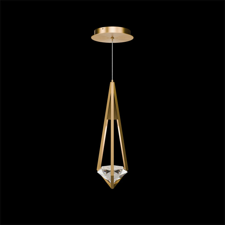 Schonbek Beyond Violane Mini Pendant BPD61615-AB