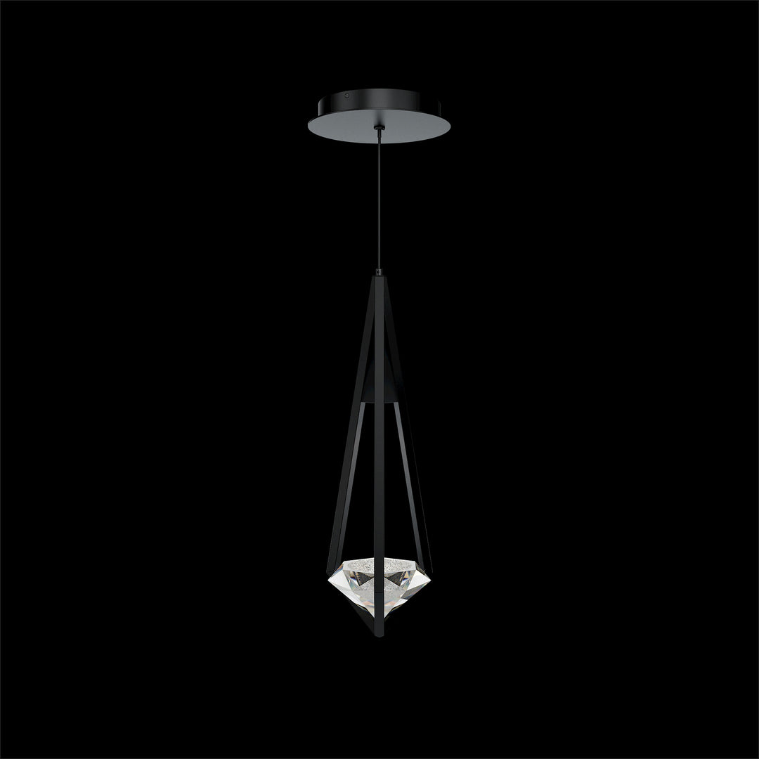 Schonbek Beyond Violane Mini Pendant BPD61615-BK
