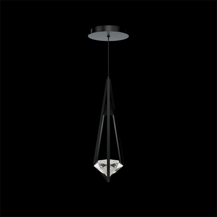 Schonbek Beyond Violane Mini Pendant BPD61615-BK
