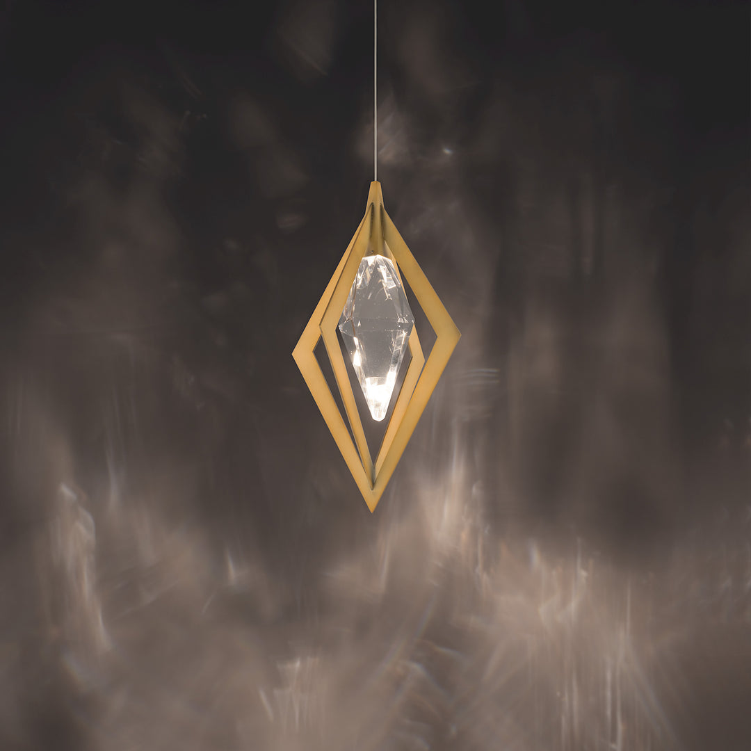 Schonbek Beyond Amoureux Mini Pendant BPD62617-TWA-AB