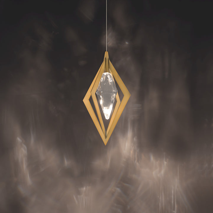 Schonbek Beyond Amoureux Mini Pendant BPD62617-TWA-AB