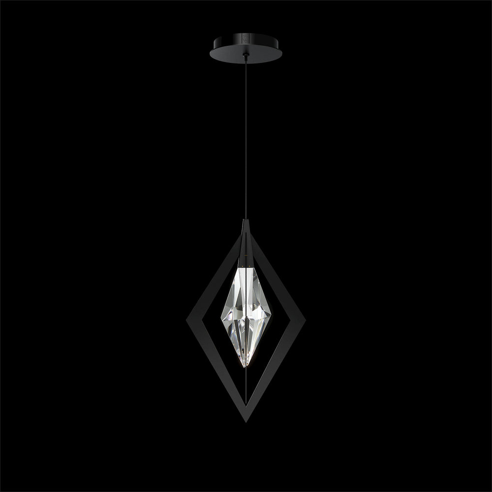 Schonbek Beyond Amoureux Mini Pendant BPD62617-TWA-BK