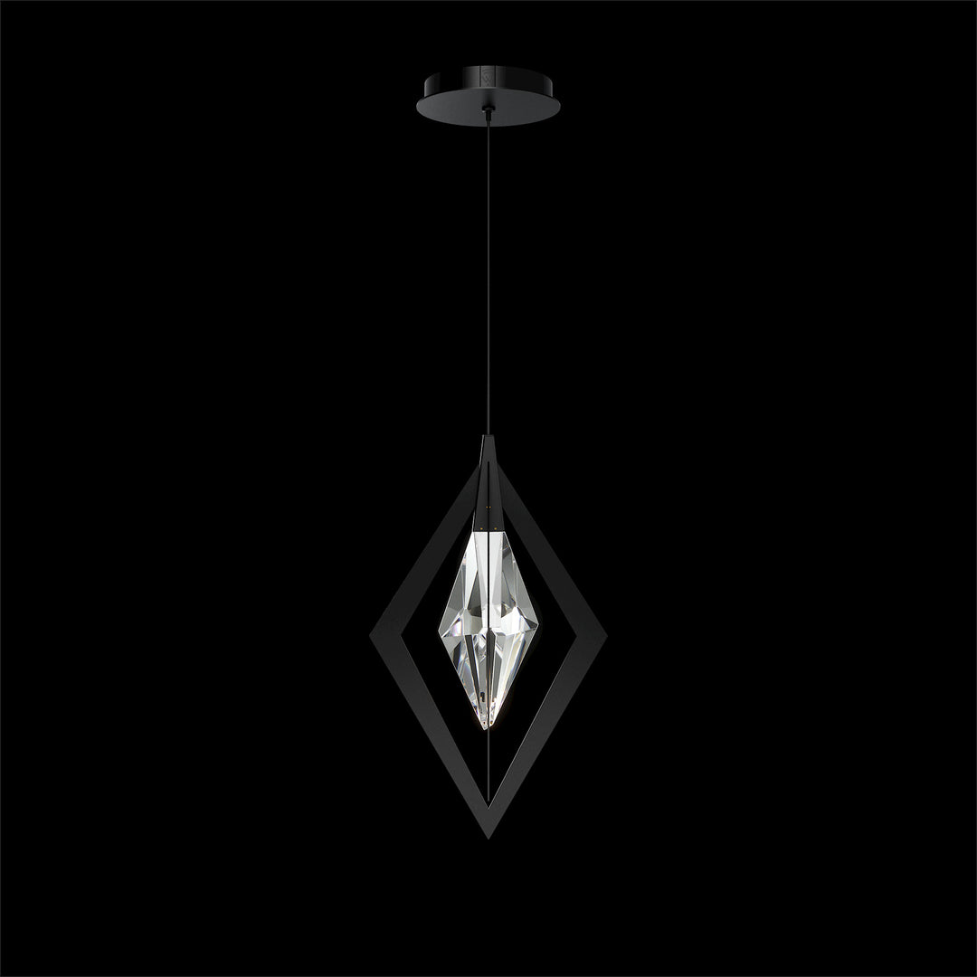 Schonbek Beyond Amoureux Mini Pendant BPD62617-TWA-BK