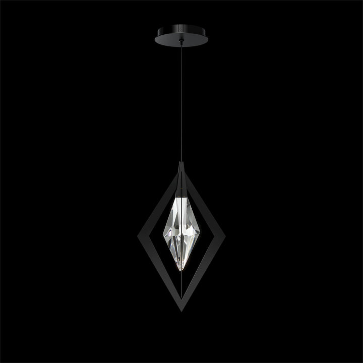Schonbek Beyond Amoureux Mini Pendant BPD62617-TWA-BK
