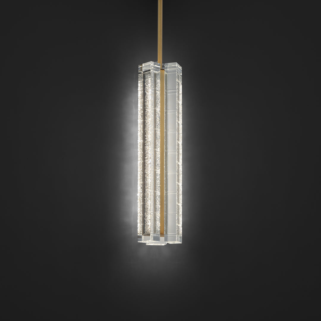 Schonbek Beyond Abode Mini Pendant BPD65514-AB