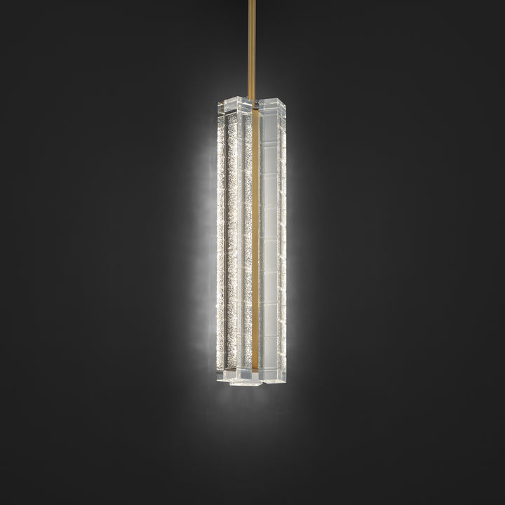 Schonbek Beyond Abode Mini Pendant BPD65514-AB
