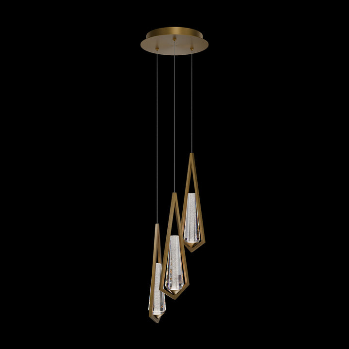 Schonbek Beyond Devotion Chandelier BPD66203-AB