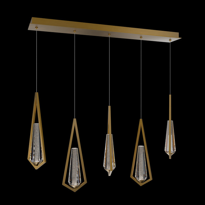 Schonbek Beyond Devotion Chandelier BPD66205L-AB