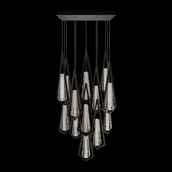 Schonbek Beyond Devotion Chandelier BPD66213S-BK