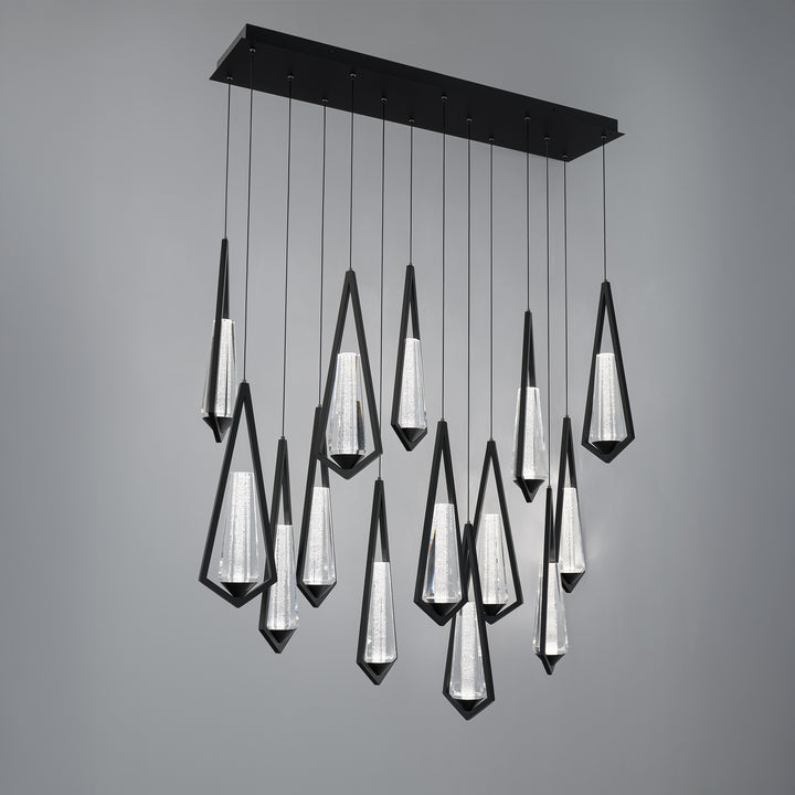 Schonbek Beyond Devotion Chandelier BPD66214L-BK