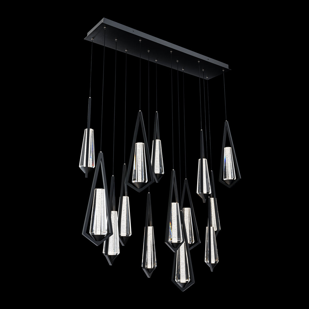 Schonbek Beyond Devotion Chandelier BPD66214L-BK
