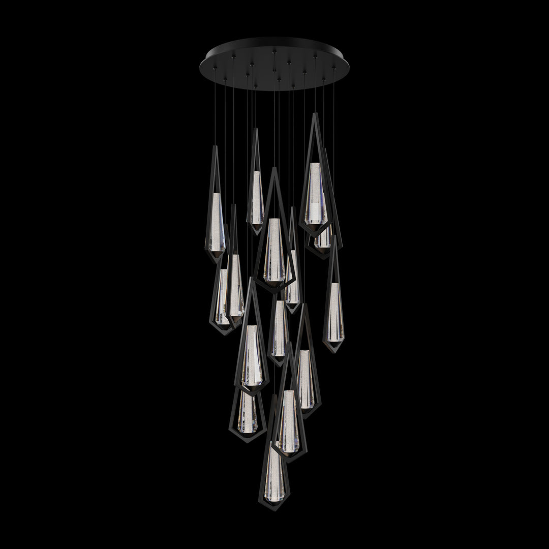 Schonbek Beyond Devotion Chandelier BPD66215-BK