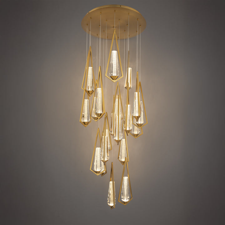 Schonbek Beyond Devotion Chandelier BPD66221-AB