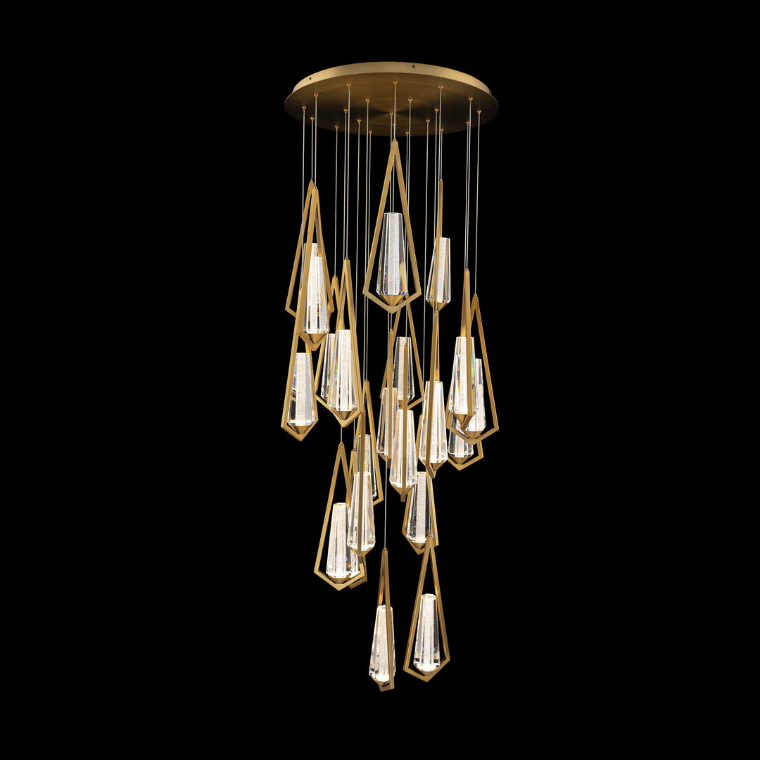 Schonbek Beyond Devotion Chandelier BPD66221-AB