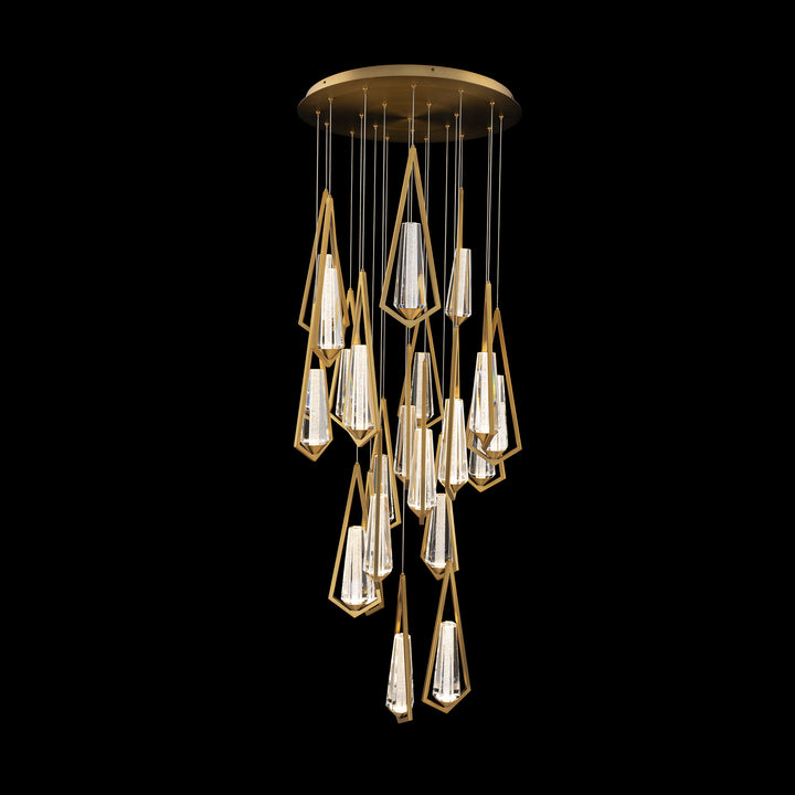 Schonbek Beyond Devotion Chandelier BPD66221-AB