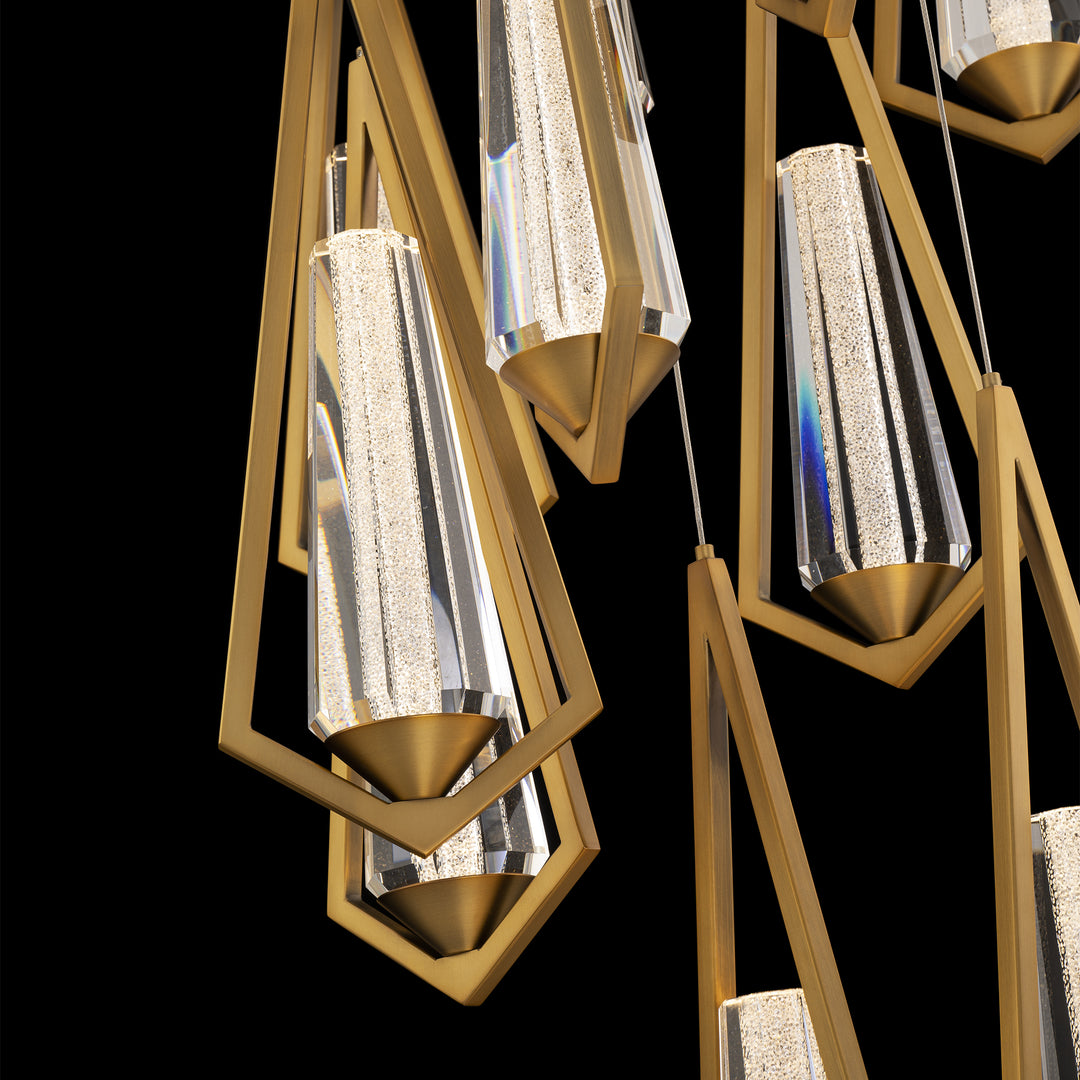 Schonbek Beyond Devotion Chandelier BPD66221-AB