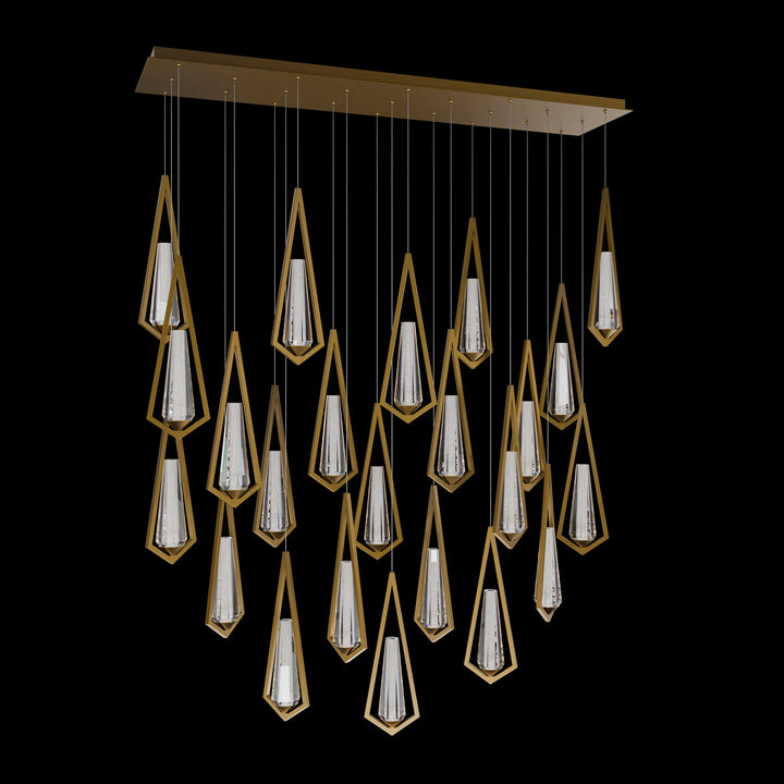 Schonbek Beyond Devotion Chandelier BPD66223L-AB