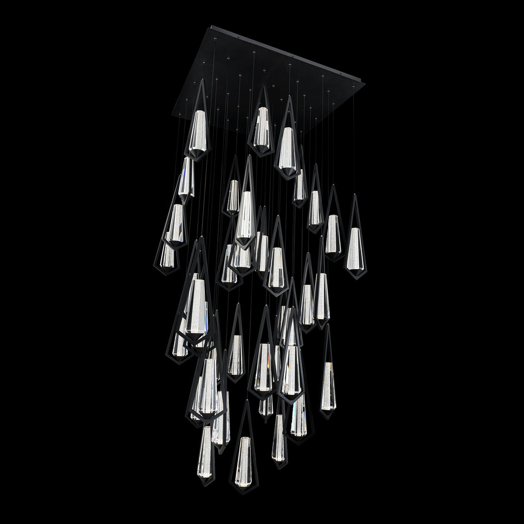 Schonbek Beyond Devotion Chandelier BPD66241S-BK