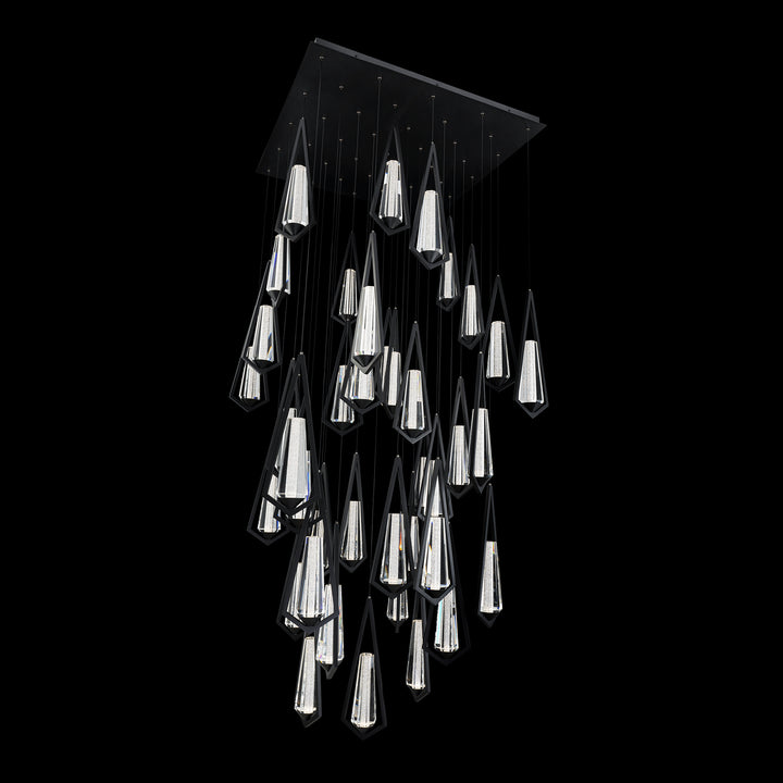 Schonbek Beyond Devotion Chandelier BPD66241S-BK
