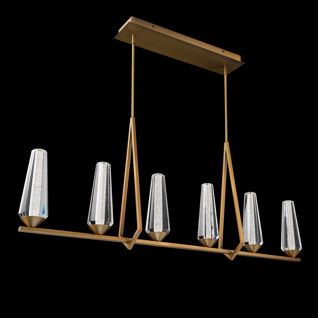 Schonbek Beyond Devotion Linear Pendant BPD66247-AB