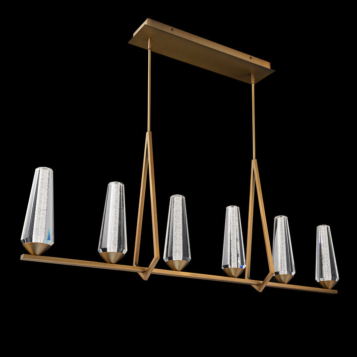 Schonbek Beyond Devotion Linear Pendant BPD66247-AB