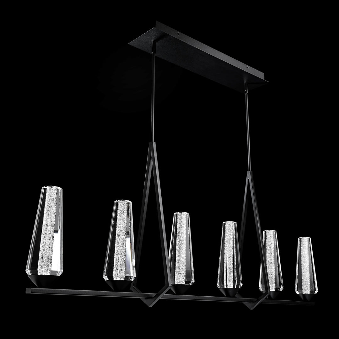 Schonbek Beyond Devotion Linear Pendant BPD66247-BK