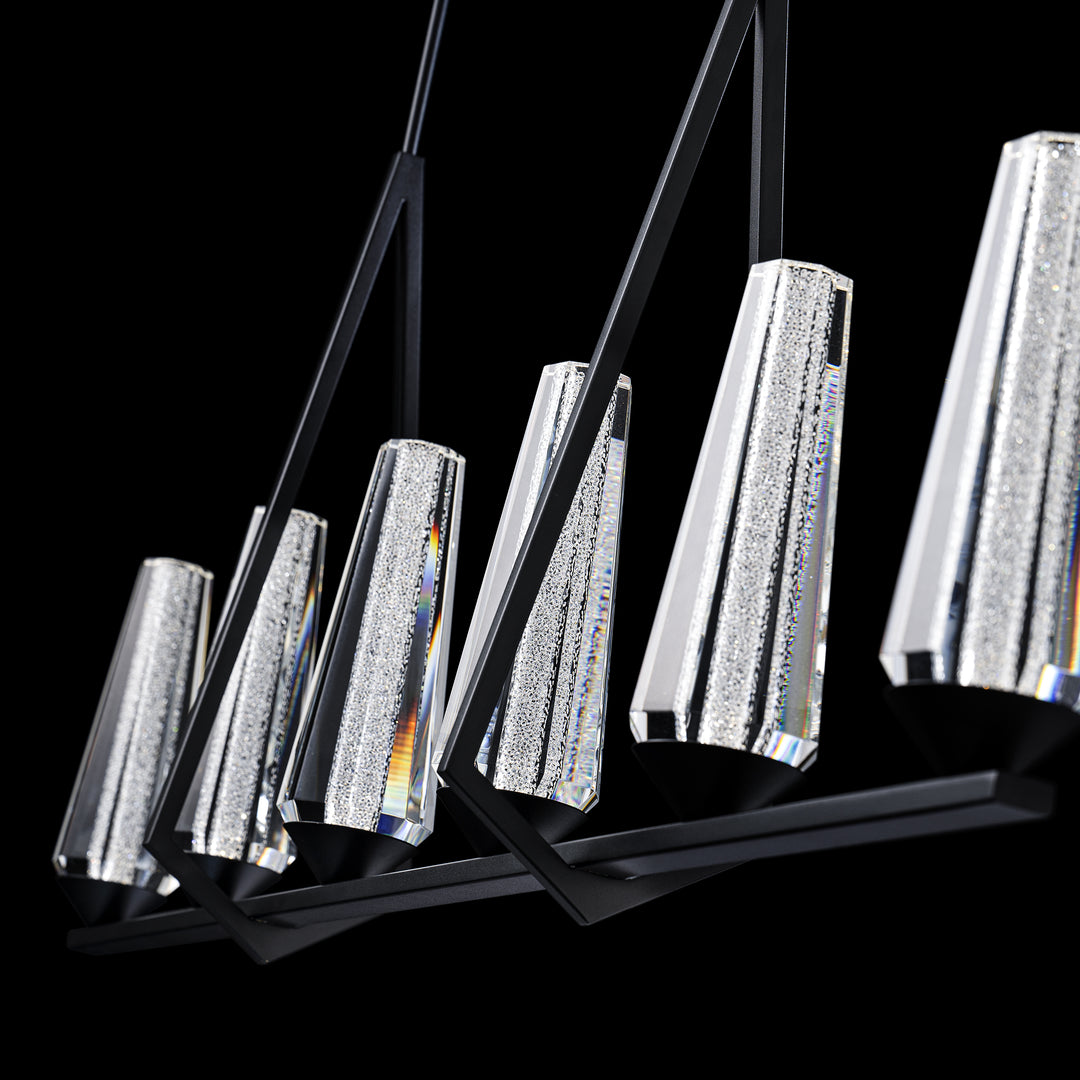 Schonbek Beyond Devotion Linear Pendant BPD66247-BK