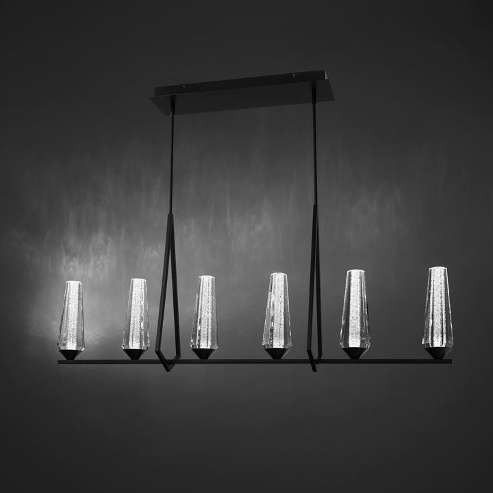 Schonbek Beyond Devotion Linear Pendant BPD66247-BK