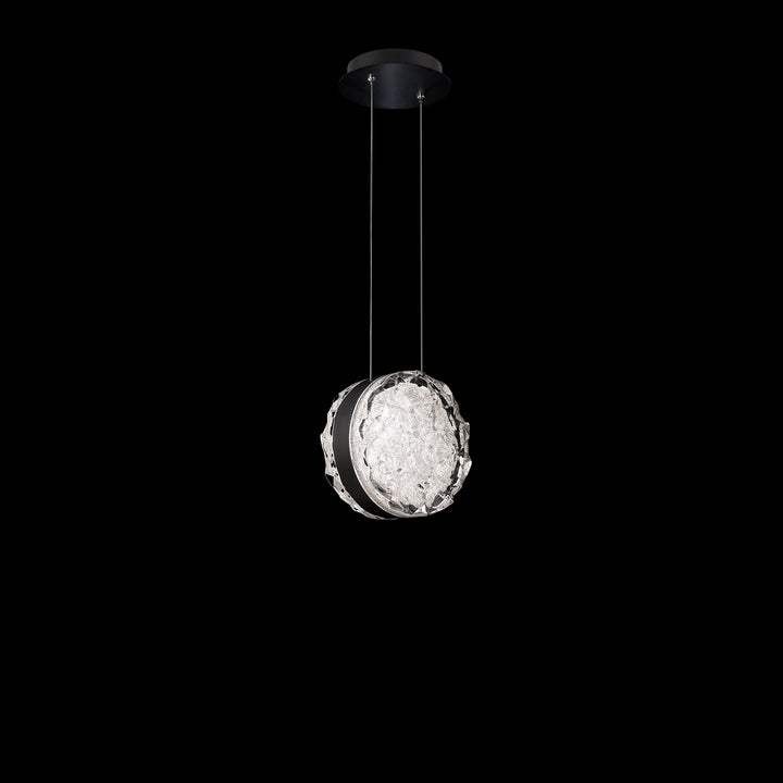 Schonbek Beyond Bramble Mini Pendant BPD96409-BK