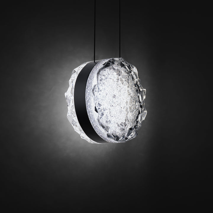 Schonbek Beyond Bramble Mini Pendant BPD96409-BK