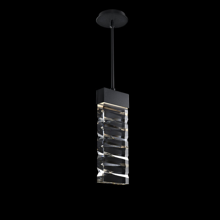 Schonbek Beyond Labrynth Mini Pendant BPDW21316-BK