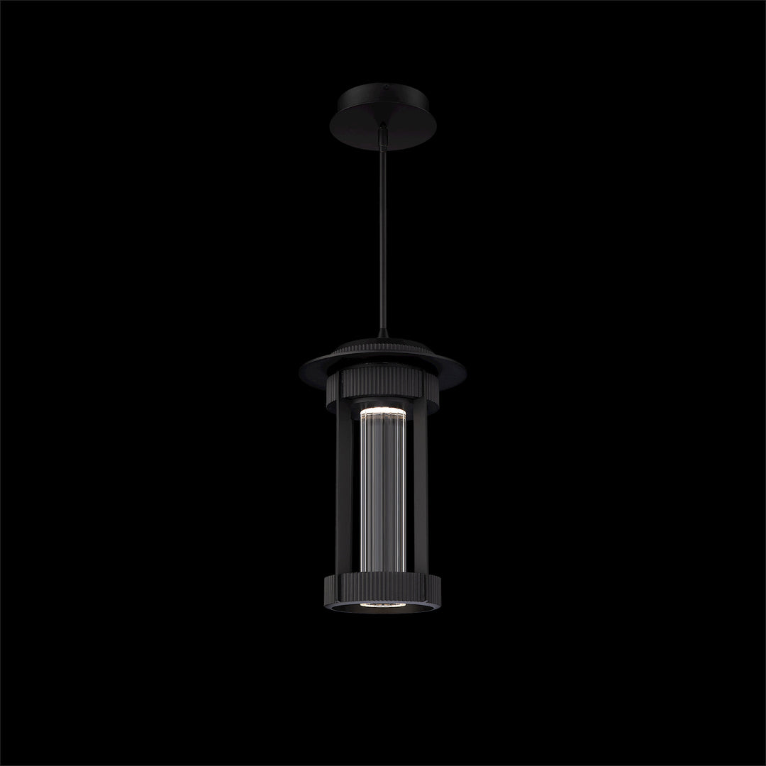 Schonbek Beyond Gainey Pendant BPDW56617-BK