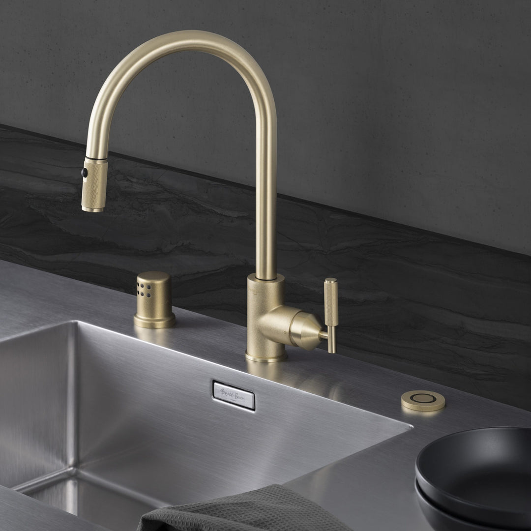 Buster + Punch Air Switch Kit