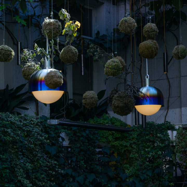 Buster + Punch Forked Linear Pendant Shade / Globe