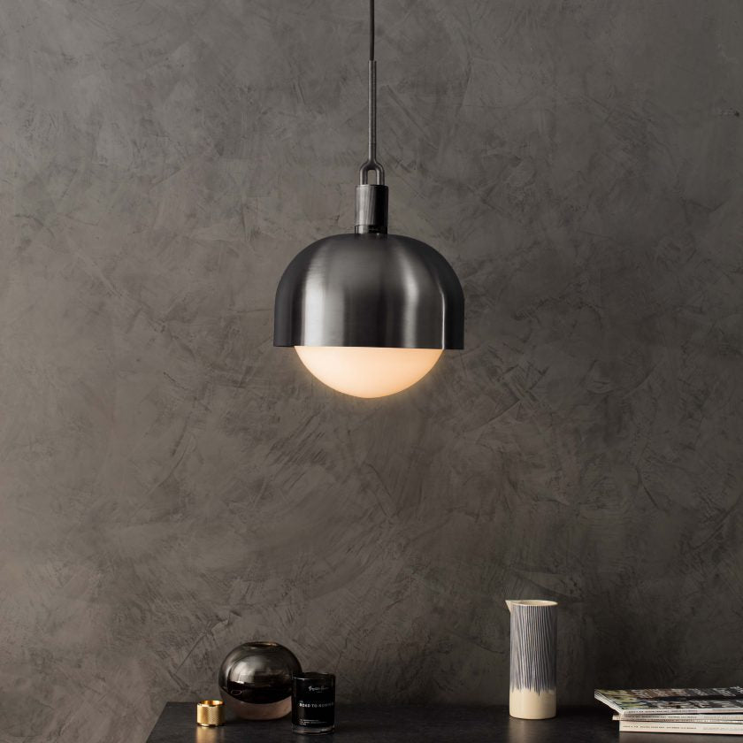 Buster + Punch Forked Linear Pendant Shade / Globe