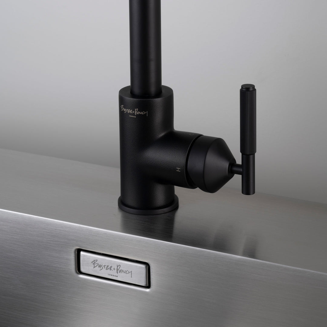 Buster + Punch Kitchen Faucet | Mixer | Linear