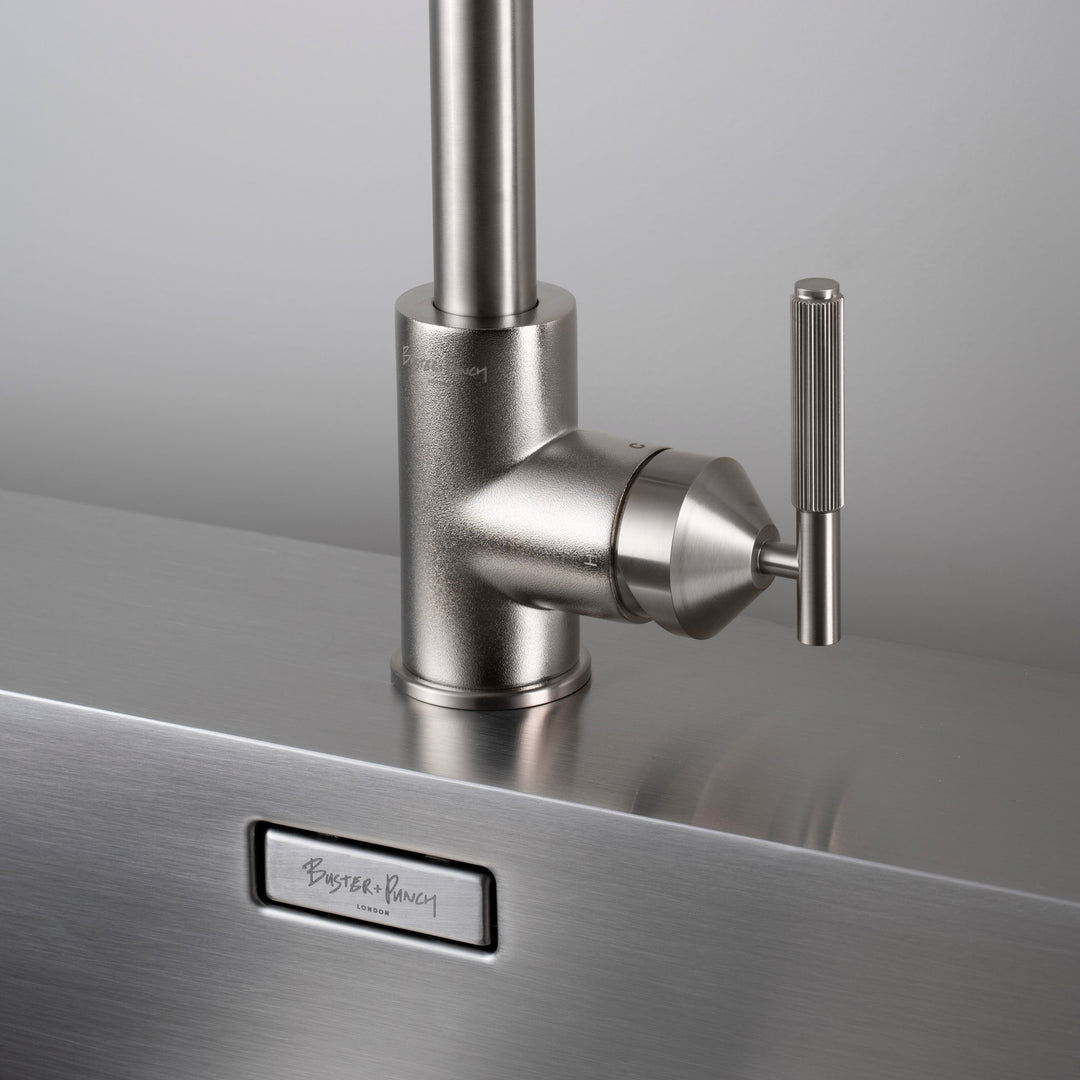 Buster + Punch Kitchen Faucet | Mixer | Linear