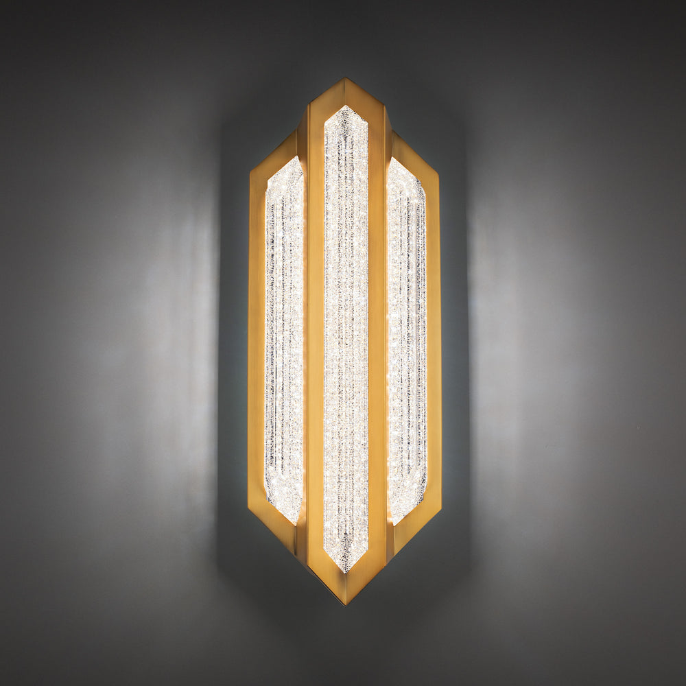 Schonbek Beyond Ariana Wall Sconce BWS10622-AB