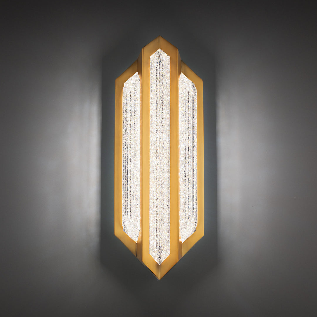 Schonbek Beyond Ariana Wall Sconce BWS10622-AB