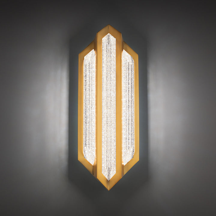 Schonbek Beyond Ariana Wall Sconce BWS10622-AB
